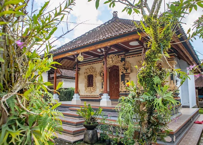 別荘 Gedong Khayangan