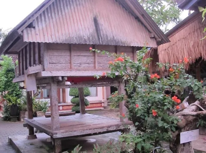 Gedong Khayangan 別荘 Selemadeg